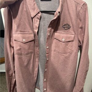 Harley-Davidson Dusty Rose Shirt